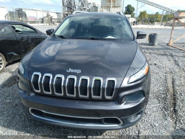 1C4PJMDB6EW290134 Jeep Cherokee Limited