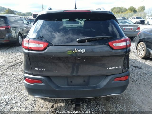 1C4PJMDB6EW290134 Jeep Cherokee Limited