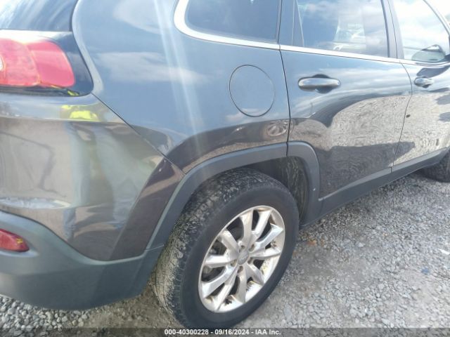 1C4PJMDB6EW290134 Jeep Cherokee Limited
