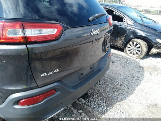 1C4PJMDB6EW290134 Jeep Cherokee Limited