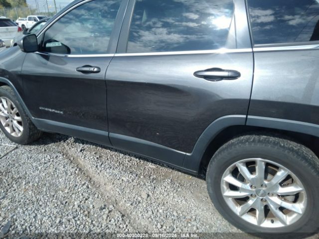 1C4PJMDB6EW290134 Jeep Cherokee Limited