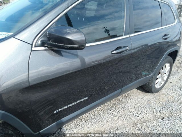 1C4PJMDB6EW290134 Jeep Cherokee Limited