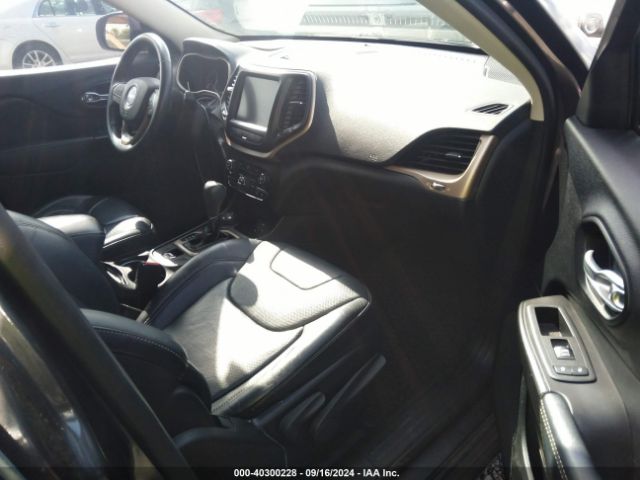 1C4PJMDB6EW290134 Jeep Cherokee Limited