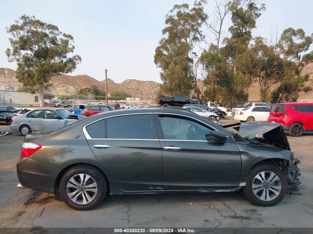 Honda ACCORD LX 2015 1HGCR2F37FA135352 Image 12