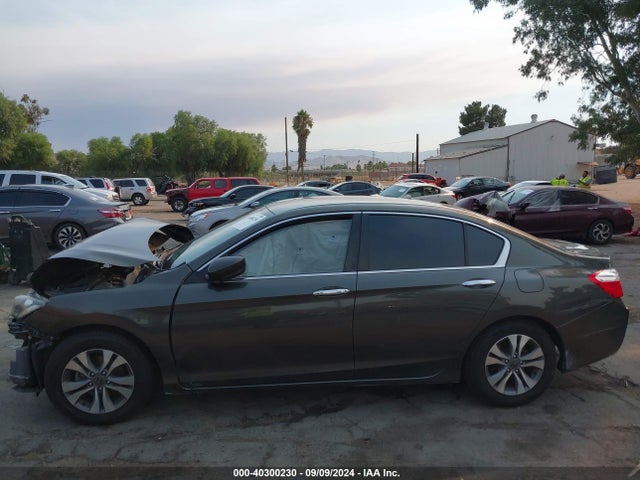 Honda ACCORD LX 2015 1HGCR2F37FA135352 Image 13