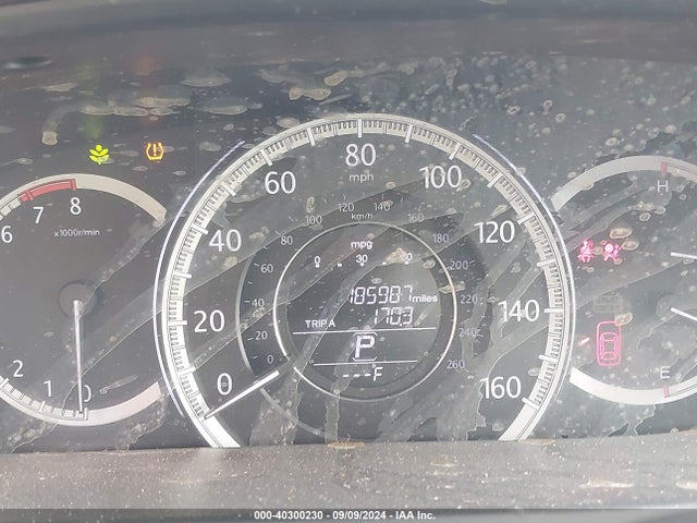 Honda ACCORD LX 2015 1HGCR2F37FA135352 Image 14