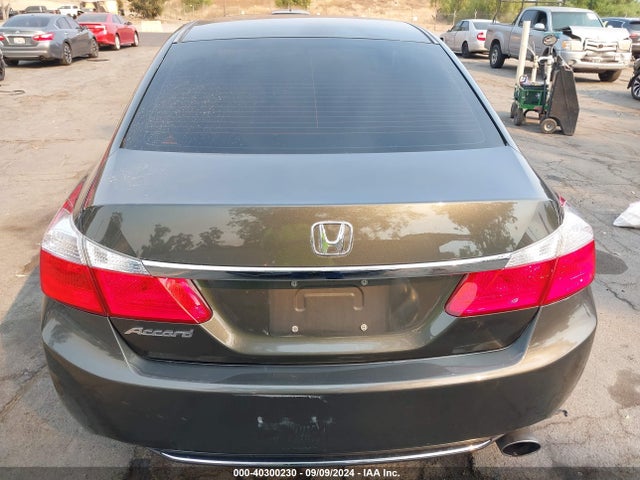 Honda ACCORD LX 2015 1HGCR2F37FA135352 Image 15