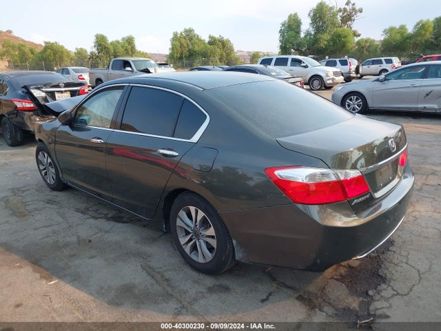 Honda ACCORD LX 2015 1HGCR2F37FA135352 Image 3