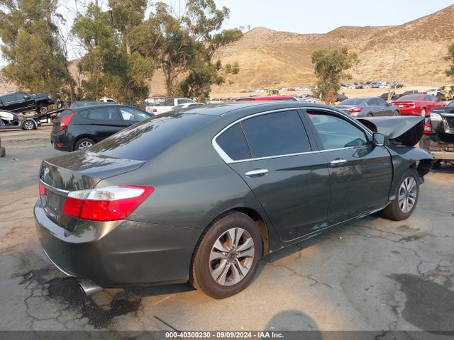 Honda ACCORD LX 2015 1HGCR2F37FA135352 Image 4