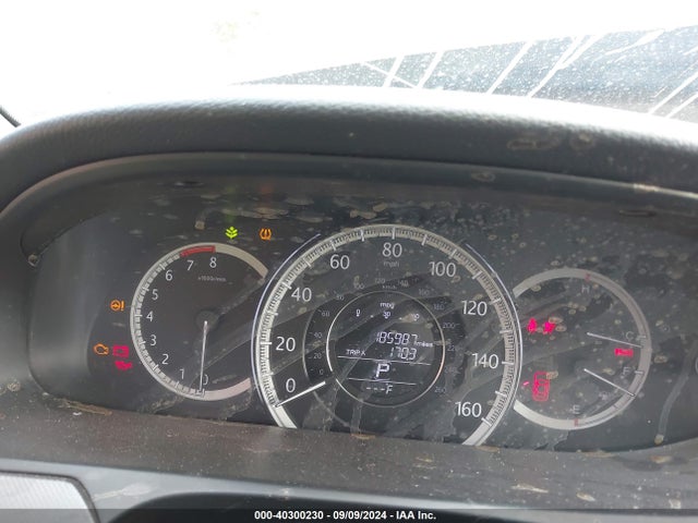 Honda ACCORD LX 2015 1HGCR2F37FA135352 Image 7