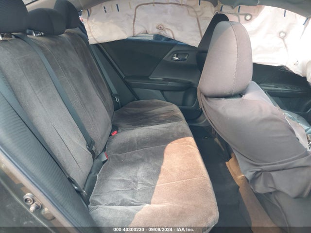 Honda ACCORD LX 2015 1HGCR2F37FA135352 Image 8