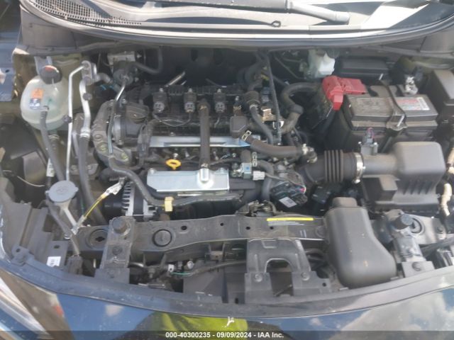 3N1CN8FV5PL813608 Nissan Versa 1.6 Sr Xtronic Cvt