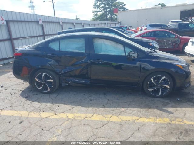 3N1CN8FV5PL813608 Nissan Versa 1.6 Sr Xtronic Cvt