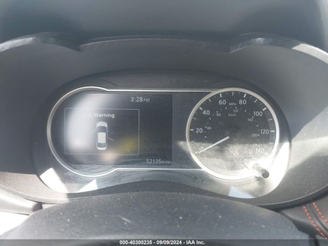 3N1CN8FV5PL813608 Nissan Versa 1.6 Sr Xtronic Cvt
