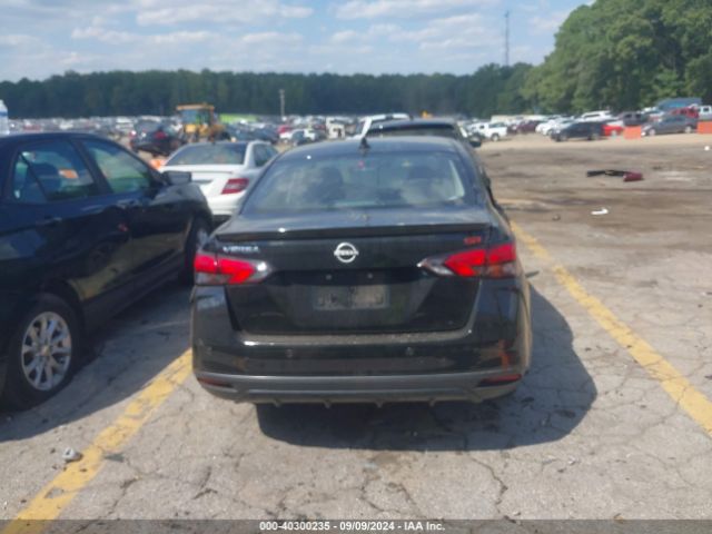3N1CN8FV5PL813608 Nissan Versa 1.6 Sr Xtronic Cvt