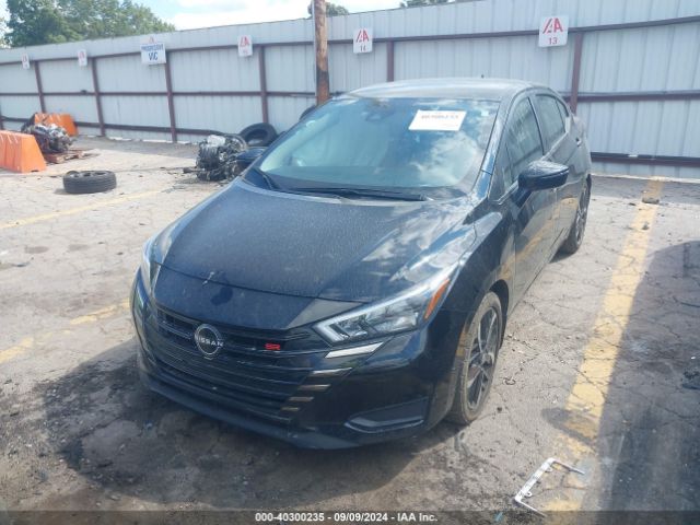 3N1CN8FV5PL813608 Nissan Versa 1.6 Sr Xtronic Cvt