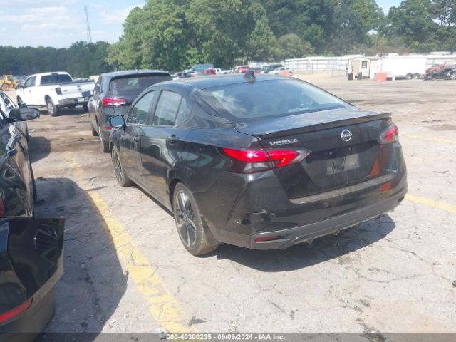 3N1CN8FV5PL813608 Nissan Versa 1.6 Sr Xtronic Cvt