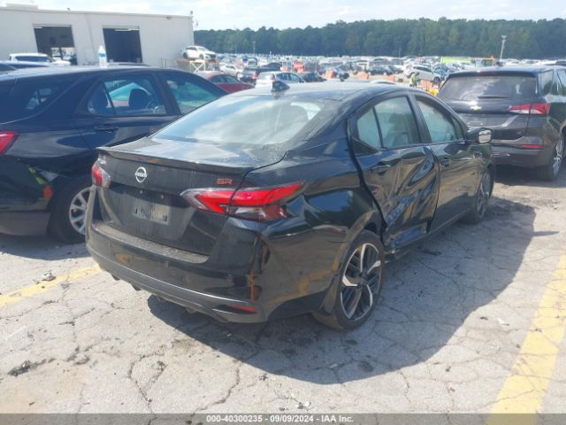 3N1CN8FV5PL813608 Nissan Versa 1.6 Sr Xtronic Cvt