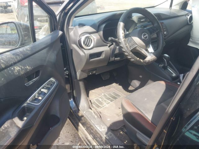 3N1CN8FV5PL813608 Nissan Versa 1.6 Sr Xtronic Cvt