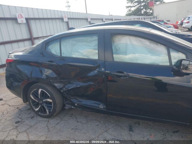 3N1CN8FV5PL813608 Nissan Versa 1.6 Sr Xtronic Cvt