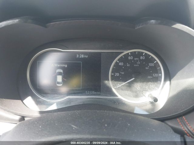3N1CN8FV5PL813608 Nissan Versa 1.6 Sr Xtronic Cvt