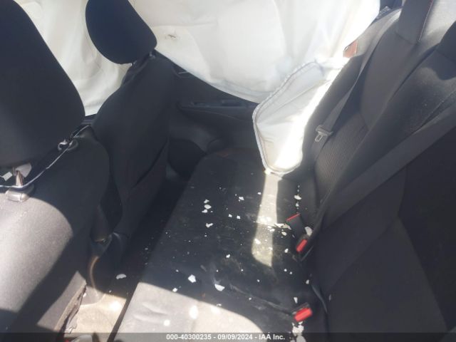 3N1CN8FV5PL813608 Nissan Versa 1.6 Sr Xtronic Cvt