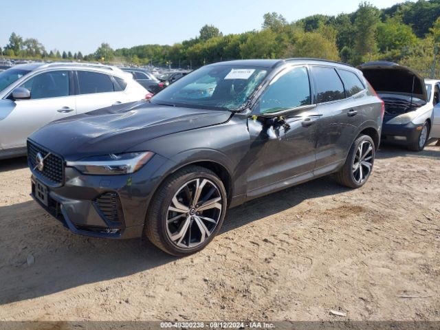 YV4L12RMXN1920230 Volvo Xc60 B5 R-design