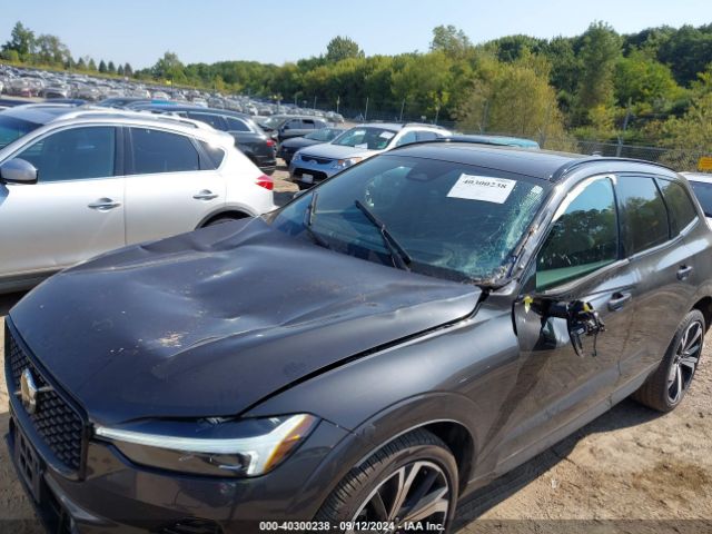 YV4L12RMXN1920230 Volvo Xc60 B5 R-design