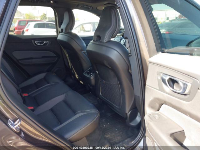 YV4L12RMXN1920230 Volvo Xc60 B5 R-design