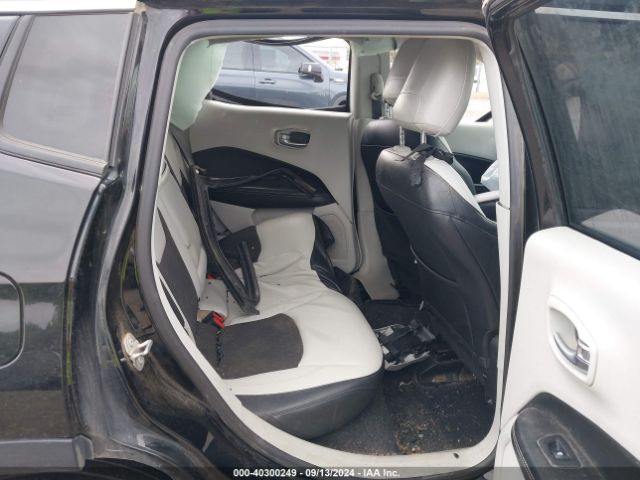 3C4NJDBB7HT666568 Jeep New Compass Latitude 4x4