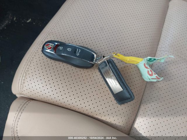WP1AA2A58MLB17349 Porsche Macan