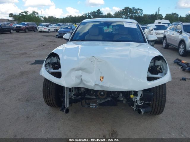 WP1AA2A58MLB17349 Porsche Macan