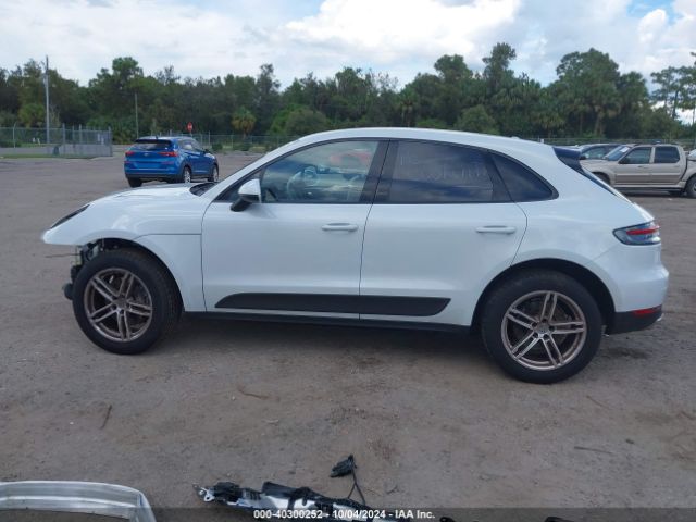 WP1AA2A58MLB17349 Porsche Macan