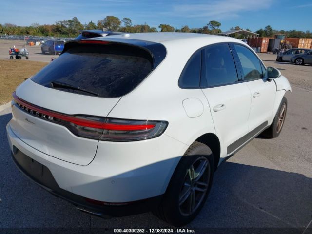 WP1AA2A58MLB17349 Porsche Macan