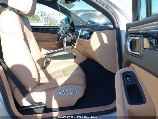 WP1AA2A58MLB17349 Porsche Macan