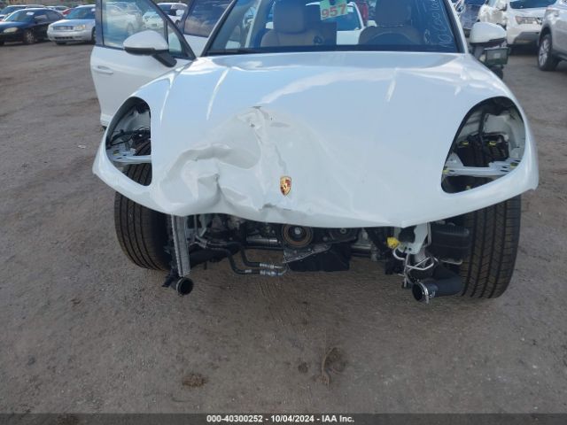 WP1AA2A58MLB17349 Porsche Macan