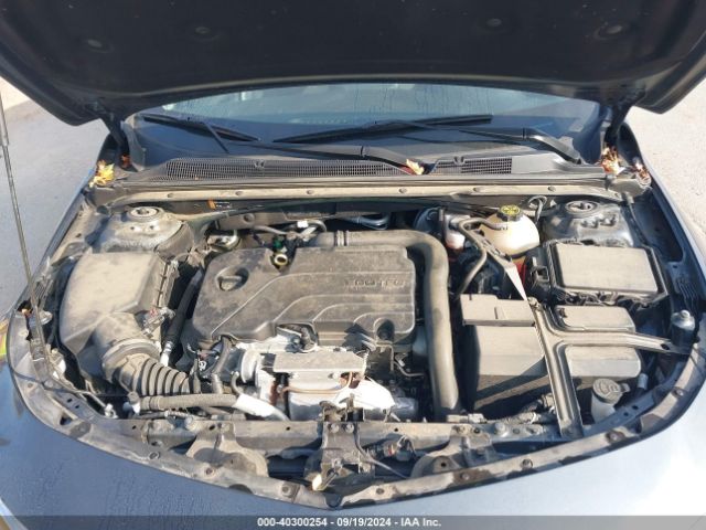 1G1ZG5ST1LF085609 Chevrolet Malibu Fwd Rs