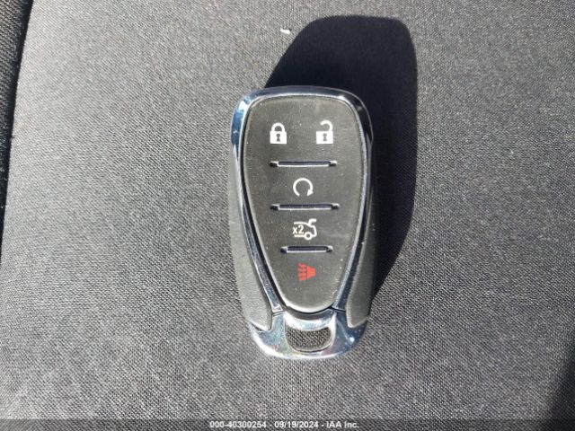 1G1ZG5ST1LF085609 Chevrolet Malibu Fwd Rs