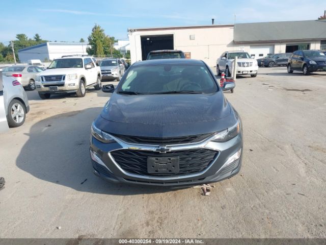1G1ZG5ST1LF085609 Chevrolet Malibu Fwd Rs