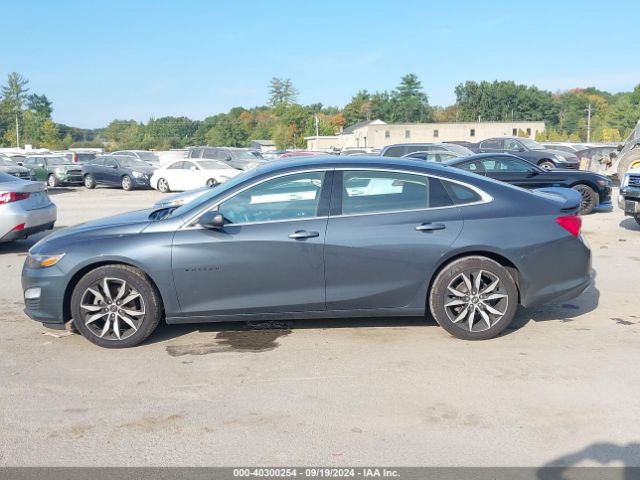 1G1ZG5ST1LF085609 Chevrolet Malibu Fwd Rs