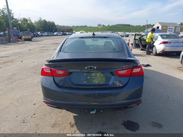 1G1ZG5ST1LF085609 Chevrolet Malibu Fwd Rs