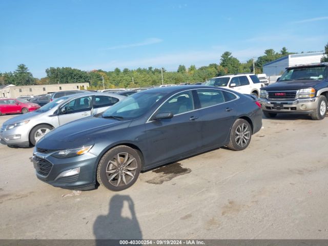 1G1ZG5ST1LF085609 Chevrolet Malibu Fwd Rs