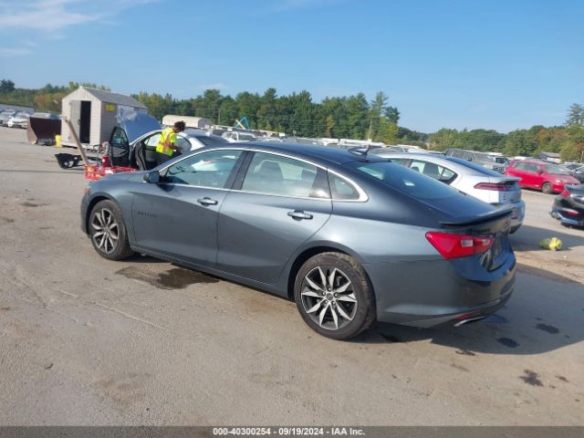 1G1ZG5ST1LF085609 Chevrolet Malibu Fwd Rs