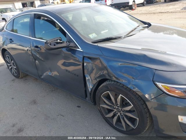 1G1ZG5ST1LF085609 Chevrolet Malibu Fwd Rs