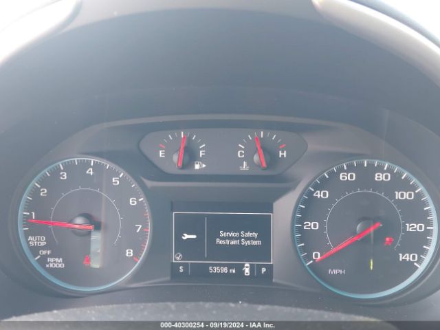 1G1ZG5ST1LF085609 Chevrolet Malibu Fwd Rs