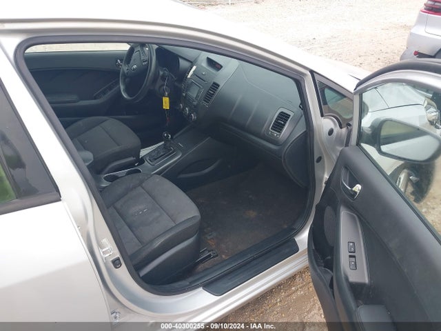 KIA FORTE LX 2016 KNAFX4A64G5549596 Image 5