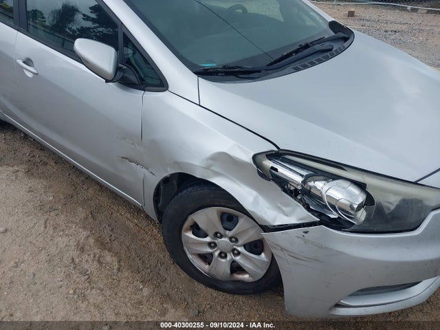KIA FORTE LX 2016 KNAFX4A64G5549596 Image 6