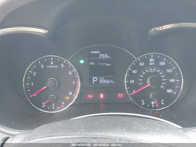 KIA FORTE LX 2016 KNAFX4A64G5549596 Image 7