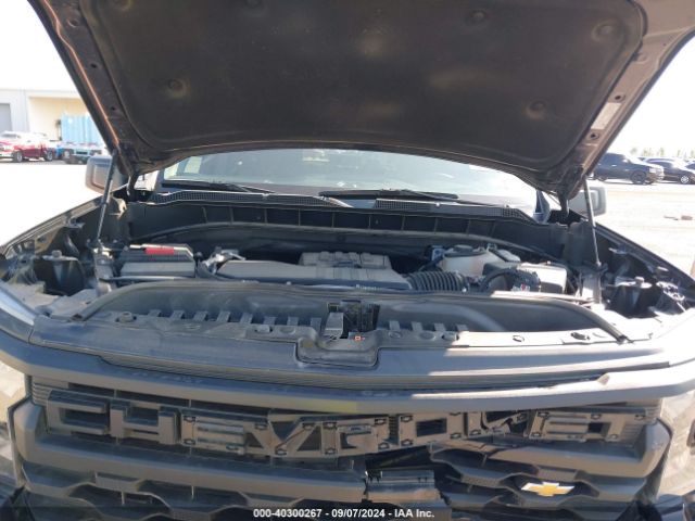 3GCPABEK9PG313412 Chevrolet Silverado 1500 2wd  Short Bed Custom