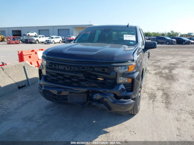 3GCPABEK9PG313412 Chevrolet Silverado 1500 2wd  Short Bed Custom